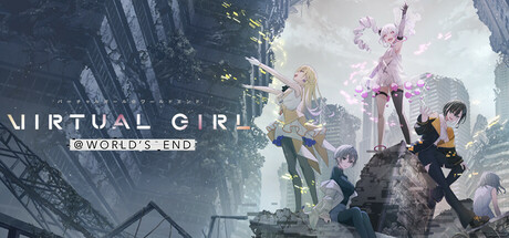 《虚拟少女-世界末日(Virtual Girl Worlds End)》Build17275164官方中文版[俄网Пиратка 2025.06.15更新3.42G] 冒险游戏-第1张