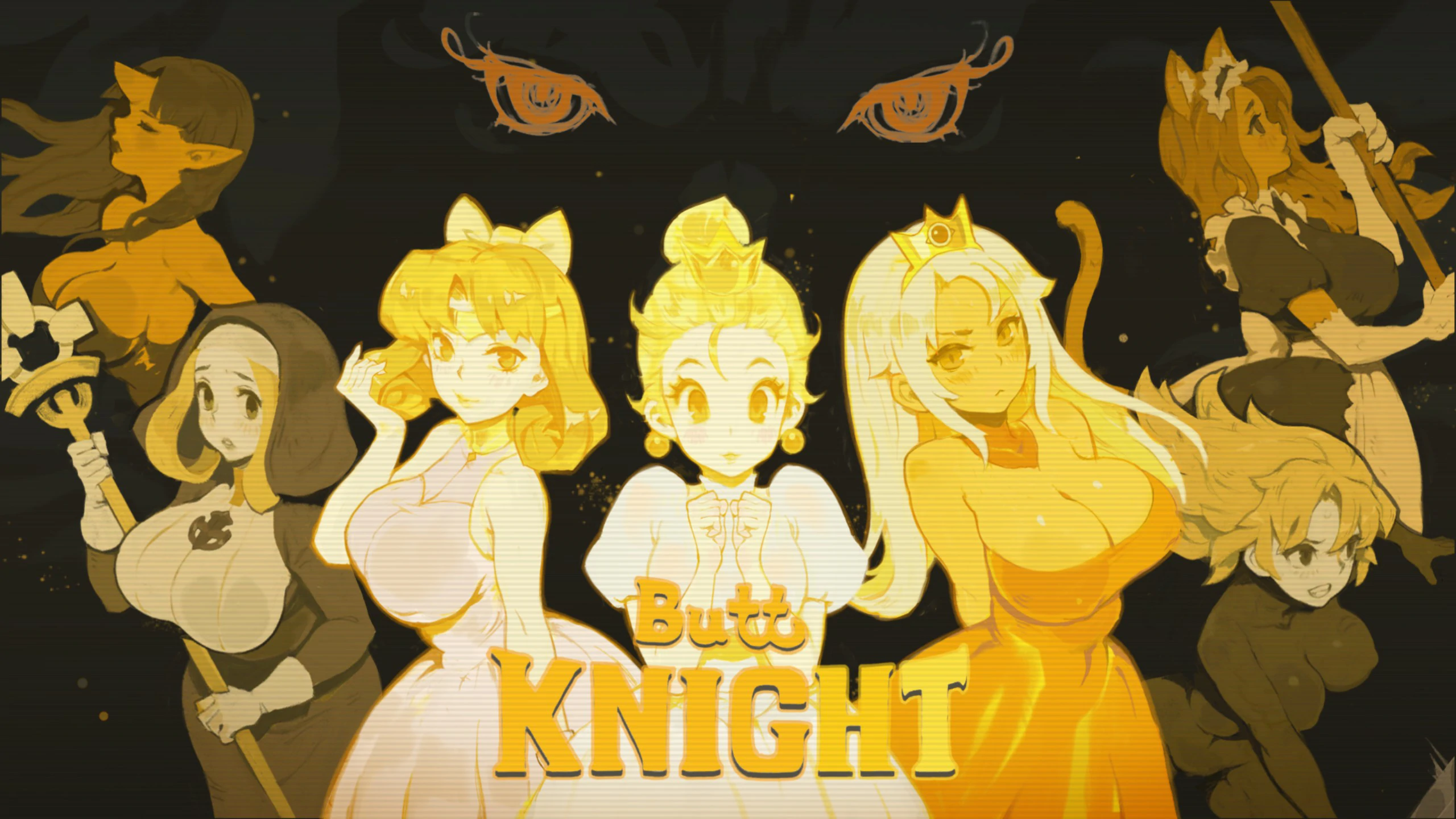 【SLG/动态/官中】蜜臀骑士 官方中文步兵版【PC/1.09G】 电脑端-第1张