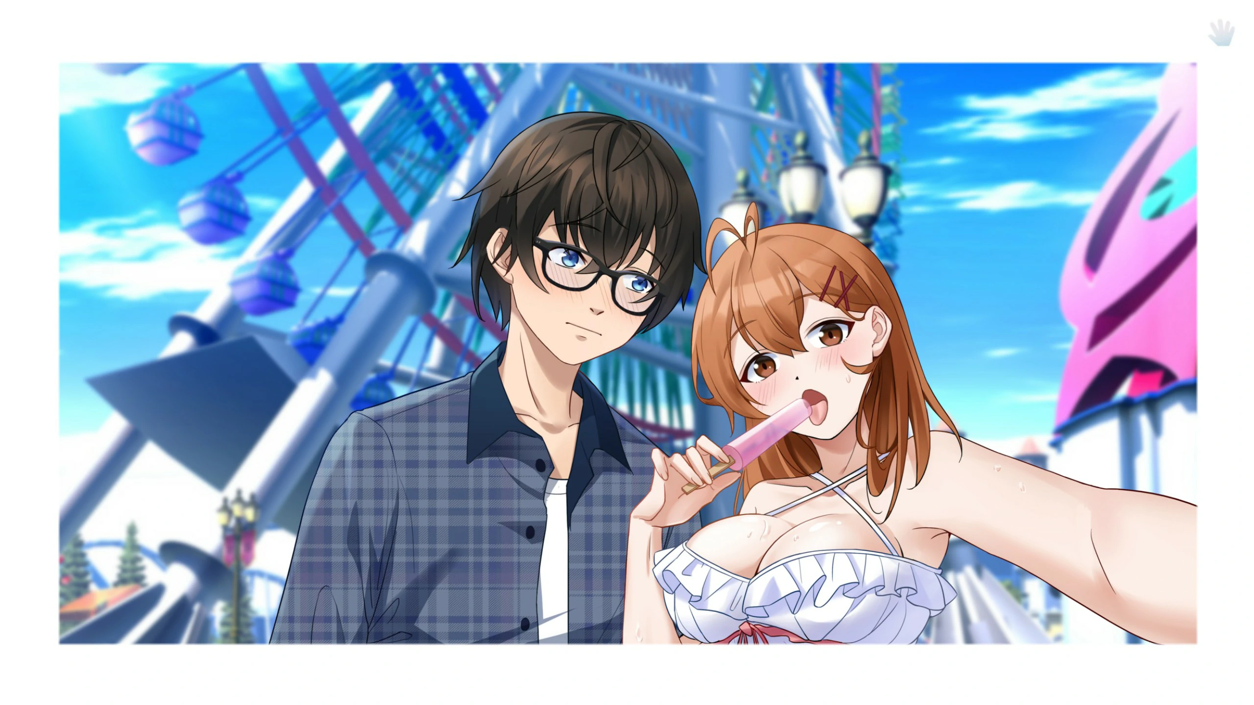 【SLG/动态/官中】苦主救助中心 官方中文版 【PC/0.6G】 电脑端-第1张