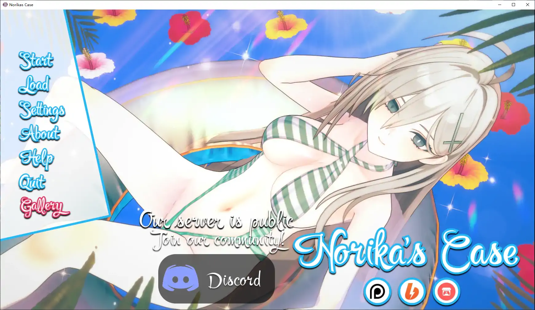 【欧美SLG/AI汉化/画廊解锁】诺丽卡斯事件簿 v0.95 AI汉化版【PC+安卓/5.68G/更新】 安卓端-第1张