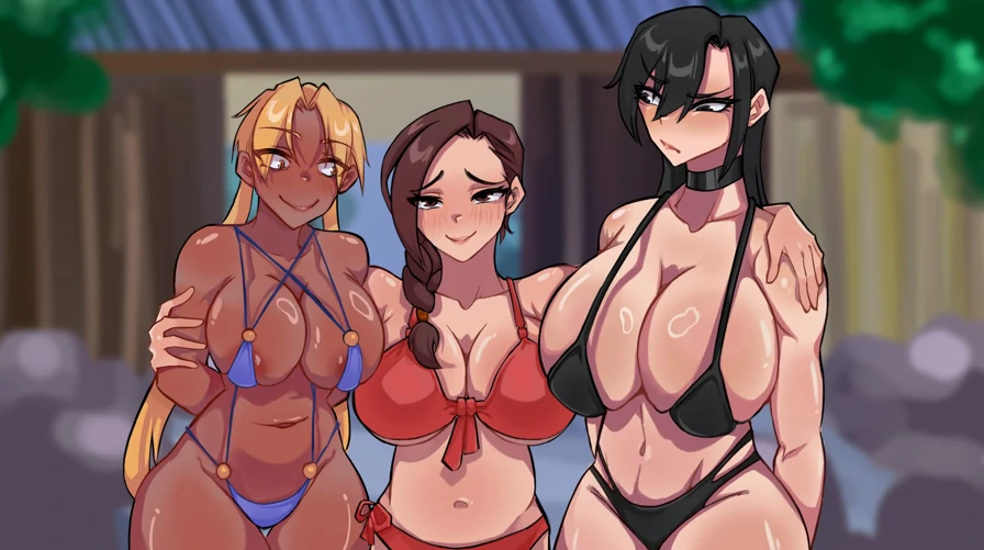 【日系SLG/AI汉化/2D】泡泡和姐妹0.11 AI汉化版【PC+安卓/2.4G/更新】 安卓端-第1张