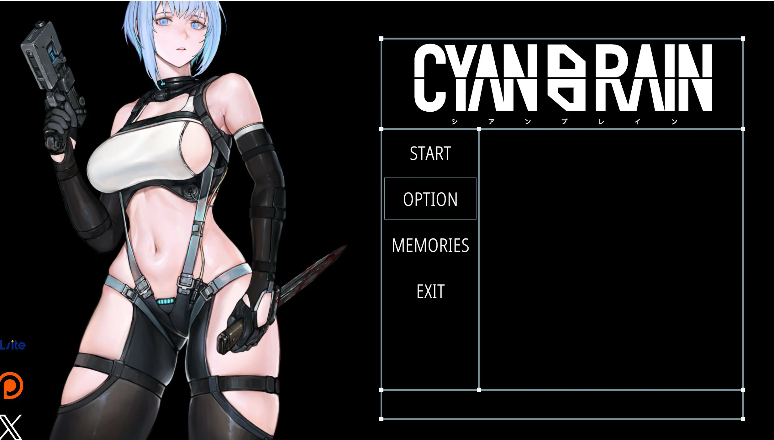 【ACT/动态/官中】CYAN BRAIN V0.4.0最终体验版 官方中文版【PC/0.13G】 电脑端-第1张
