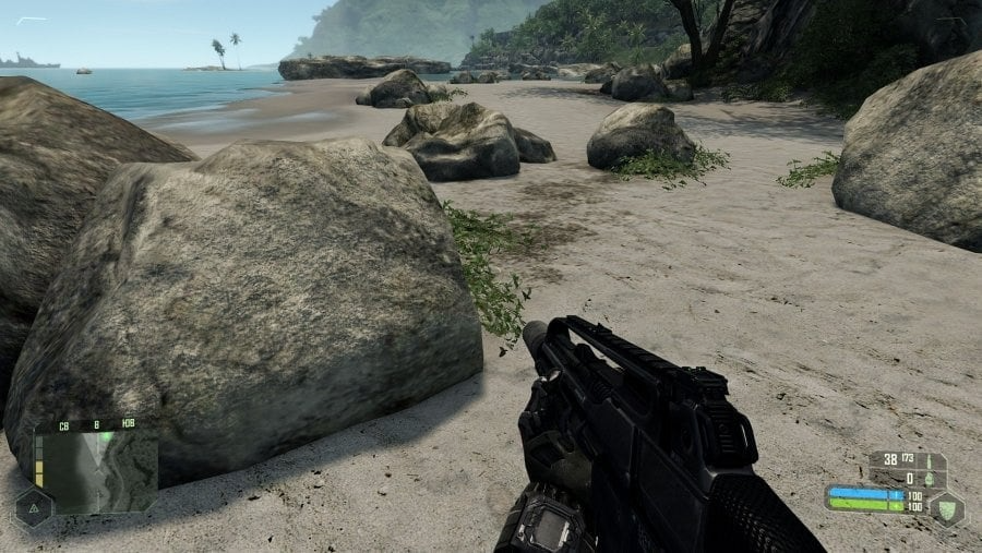 《孤岛危机1 HD高清版+增强版+至尊版+重制版(Crysis 1)》V3.0.0(Build8139684)官方中文版[俄网fitgirl 2021.02.18更新6.58G+17.84G+6.87G+12.06G] 冒险游戏-第1张