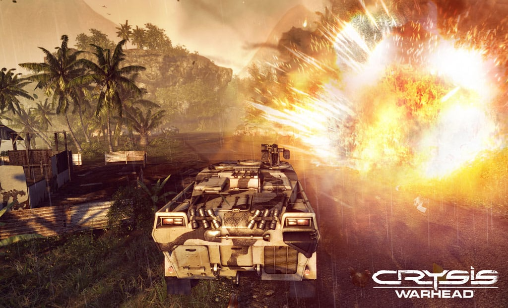 《孤岛危机1.5弹头(Crysis Warhead)》V1.1.1.711(2.0.0.5)&1.1.1.6729(2.0.0.3)官方版[俄网GOG 2022.08.02更新12.36G] 冒险游戏-第1张