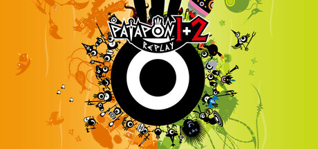 《啪嗒砰1+2合集（PATAPON 1+2 REPLAY）》官方中文 TENOKE镜像版 休闲解谜-第1张