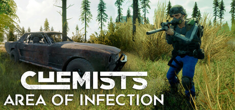 《化学家：感染区（CHEMISTS: Area of infection）》官方中文 Early Access P2P硬盘版 冒险游戏-第1张