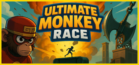 《终极猴子赛跑(Ultimate Monkey Race)》V1.0.4官方中文版[俄网Пиратка 2025.07.24更新3.5G] 休闲解谜-第1张
