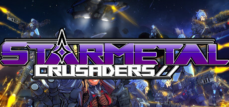 《星际金属十字军(Starmetal Crusaders)》Build19162246官方中文版[俄网Пиратка 2025.07.26更新4.79G] 动作游戏-第1张