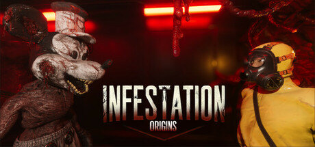 《侵袭-源起抢先版(Infestation Origins)》V0.5.5.3官方中文版[俄网Пиратка 2025.07.06更新3.62G] 动作游戏-第1张