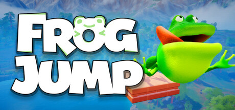 《蛙跳(Frog Jump)》Build19039384官方中文版[俄网Пиратка 2025.06.29更新3.76G] 休闲解谜-第1张
