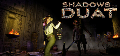 《杜阿特之影(Shadows Of Duat)》Build19096722官方中文版[俄网portable 2025.07.09更新8.5G] 动作游戏-第1张