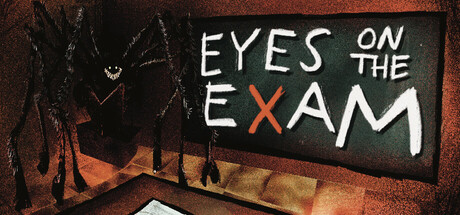 《盯考惊魂记（EYES ON THE EXAM）》官方中文 TENOKE镜像版 冒险游戏-第1张