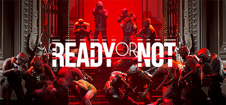 《严阵以待（Ready or Not）》官方中文 集成洛斯苏尼奥斯的故事升级 RUNE镜像版 射击游戏-第1张