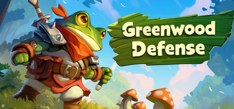 《绿森林防御战(Green Wood Defense)》Build18944982官方版[俄网Пиратка 2025.07.23更新4.2G] 休闲解谜-第1张