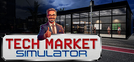 《技术市场模拟器(Tech Market Simulator)》Build19017831官方中文版[俄网Пиратка 2025.07.01更新5.38G] 模拟经营-第1张