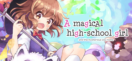 《魔法高中女生（A Magical High School Girl）》官方中文 v1.840 P2P硬盘版 角色扮演-第1张