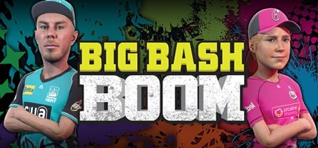 《爆裂猛击(Big Bash Boom)》V1.0官方版[俄网Пиратка 2025.07.19更新7.55G] 体育竞技-第1张