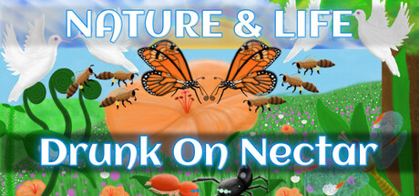 《自然与生命-沉醉花蜜(Nature And Life Drunk On Nectar)》Build17650510官方版[俄网Portable 2025.07.07更新5G] 模拟经营-第1张