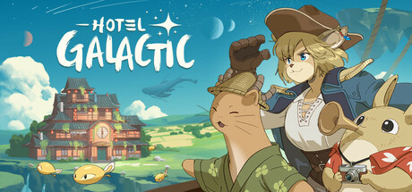 《银河酒店抢先版(Hotel Galactic)》V0.5.2官方中文版[俄网Пиратка 2025.07.28更新4.82G] 休闲解谜-第1张