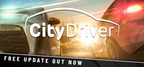 《城市驾驶(City Driver)》Build19011930官方中文版[俄网Пиратка 2025.07.02更新20.4G] 单机游戏-第1张