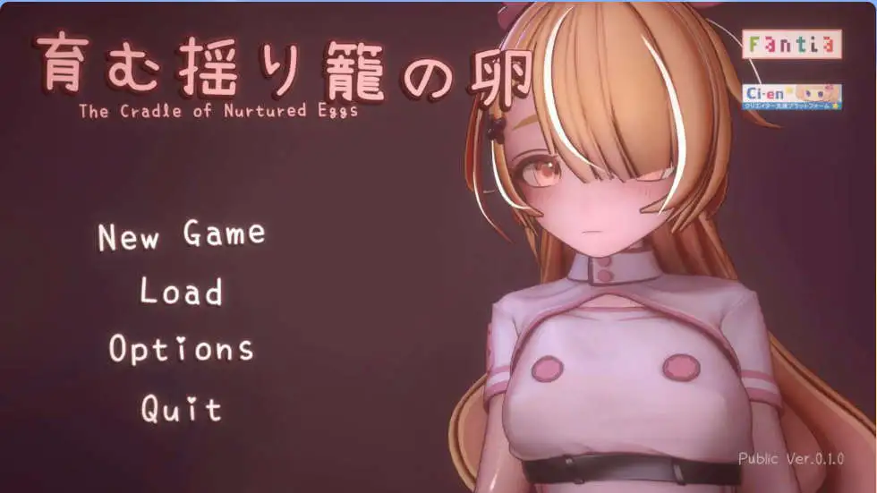 【ACT/中文/动态】孕育摇篮之卵V0.1.0 官方中文版[新作]【电脑/840M】 电脑端-第1张