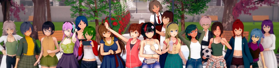 【日系SLG/AI汉化/后宫】爱与邪恶0.2.5 AI汉化版【PC+安卓/3.8G/更新】 安卓端-第1张