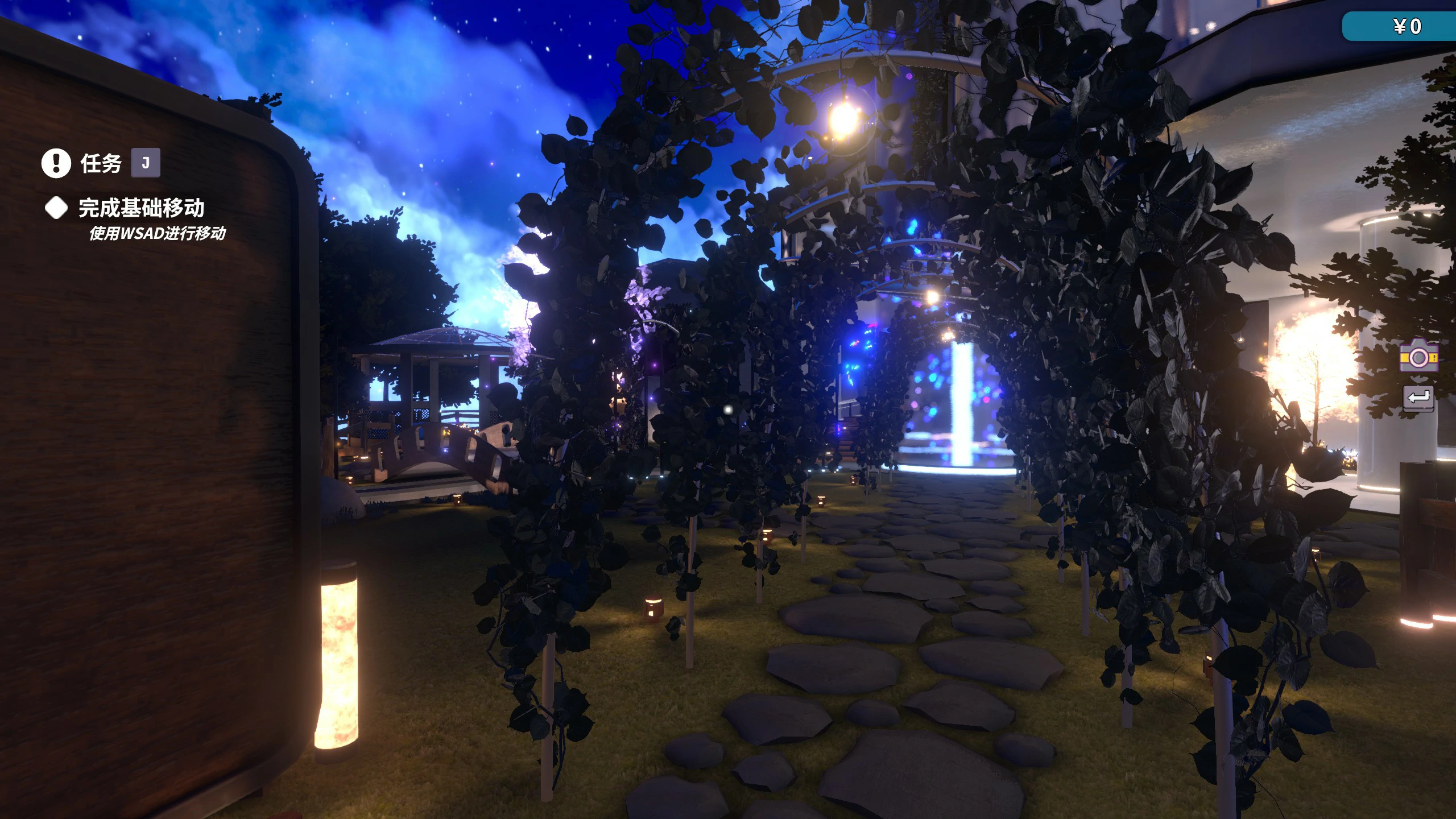 【日系SLG/3D/官中】虚拟少女开发计划V1.4 官方中文步兵版【PC/0.7G】 电脑端-第1张