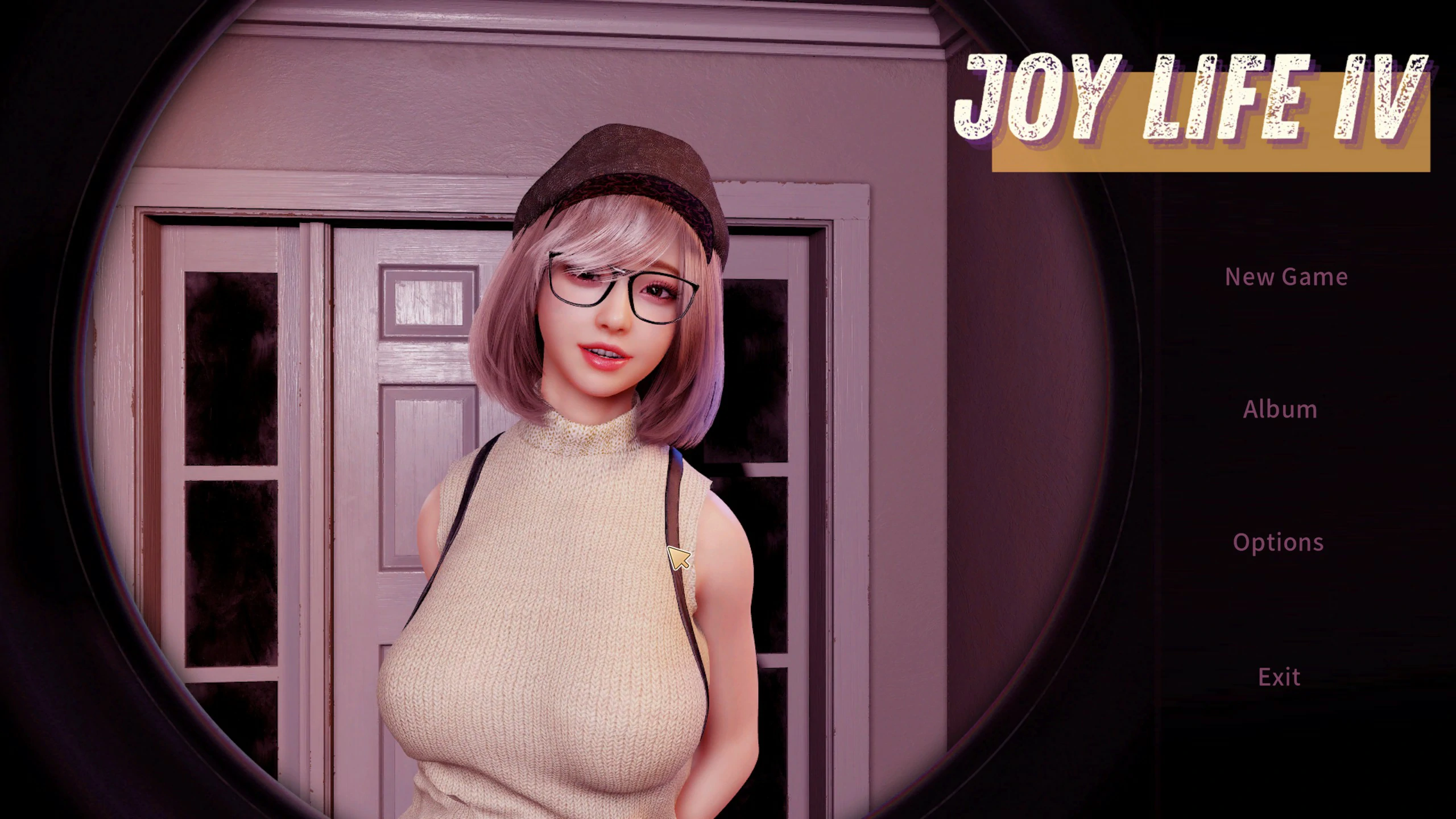 【日系SLG/3D/官中】人生：与Joy共舞4 官方中文版【PC/0.47G】 电脑端-第1张