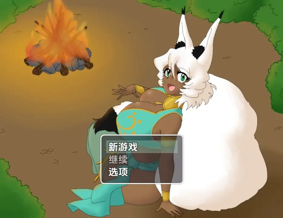 【日系RPG/AI汉化】我的女友晋升为舞者1.0【PC+安卓/659M】 安卓端-第1张