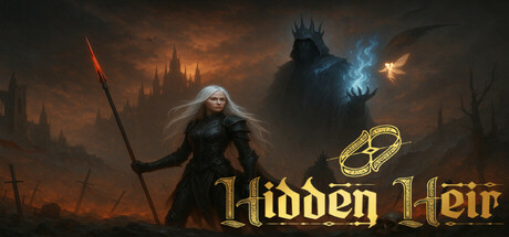 《隐藏继承人(Hidden Heir)》Build19355159官方中文版[俄网Пиратка 2025.07.31更新24.43G] 冒险游戏-第1张