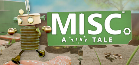 《致敬任天堂小机器人(Misc A Tiny Tale)》V1.0.5官方版[俄网Пиратка 2025.08.05更新10.88G] 冒险游戏-第1张