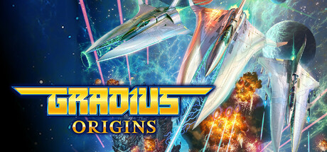 《宇宙巡航机：起源（GRADIUS ORIGINS）》官方中文 RUNE镜像版 射击游戏-第1张