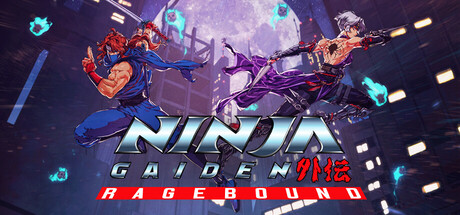 《忍者外传：怒之羁绊（NINJA GAIDEN: Ragebound）》官方中文 VACE硬盘版 冒险游戏-第1张