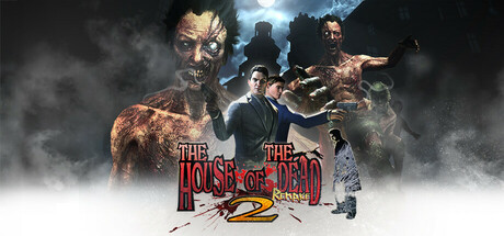 《死亡之屋2重制版(The House Of The Dead 2 Remake)》Build19513173官方中文版[俄网fitgirl 2025.08.08更新4G] 射击游戏-第1张
