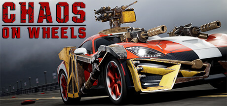 《混沌车轮(Chaos On Wheels)》V1.0.1.38官方版[俄网FitGirl 2025.08.12更新26.9G] 赛车竞技-第1张