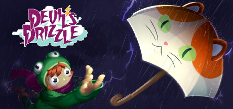 《恶魔细雨（Devil's Drizzle）》官方中文 TENOKE镜像版 动作游戏-第1张