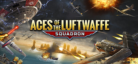 《帝国神鹰-飞行中队扩展版(Aces Of The Luftwaffe Squadron)》V.Extended汉化版[俄网Пиратка 2020.10.31更新2.12G] 射击游戏-第1张