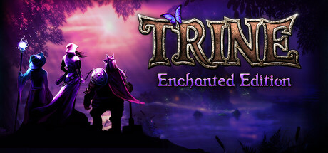 《三位一体1增强版(Trine Enchanted Edition)》V2.12a(50506)官方版[俄网GOG 2025.08.03更新3.91G] 冒险游戏-第1张