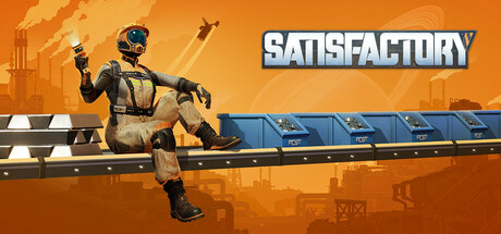 《幸福工厂（Satisfactory）》官方中文 v1.1.1.2 RUNE镜像版 冒险游戏-第1张