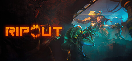 《RIPOUT（RIPOUT）》官方中文 v1.41.01 RUNE镜像版 射击游戏-第1张