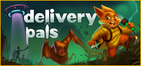 《快递伙伴(Delivery Pals)》V1.2.0官方中文版[俄网Portable 2025.08.07更新3G] 冒险游戏-第1张
