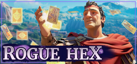 《肉鸽六边形(Rogue Hex)》Build19551744官方中文版[俄网Пиратка 2025.08.11更新3.9G] 策略战棋-第1张