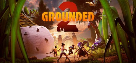 《禁闭求生2(Grounded 2)》Build19343769官方中文版[俄网portable 2025.07.31更新29.97G] 冒险游戏-第1张