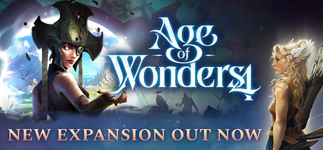 《奇迹时代4（Age of Wonders 4）》官方中文 集成大君预言DLC RUNE镜像版 策略战棋-第1张